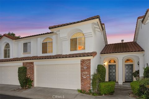 A home in Laguna Niguel