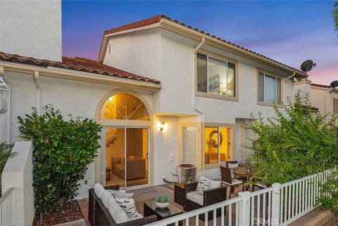 A home in Laguna Niguel