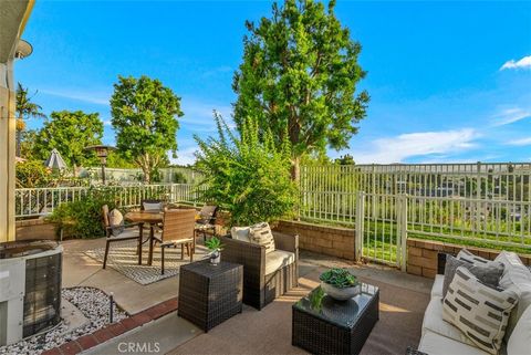 A home in Laguna Niguel