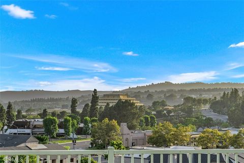 A home in Laguna Niguel