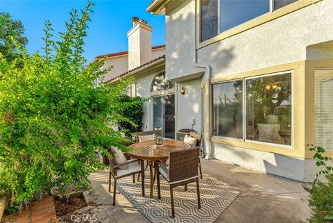 A home in Laguna Niguel