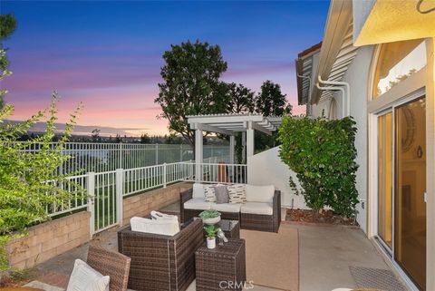 A home in Laguna Niguel