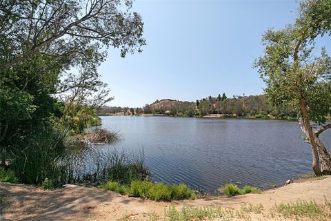 A home in Laguna Niguel