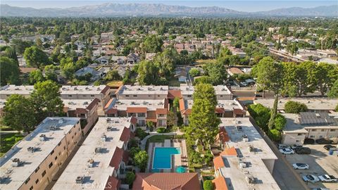 A home in Reseda