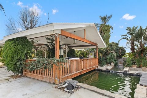 A home in Lake Mathews