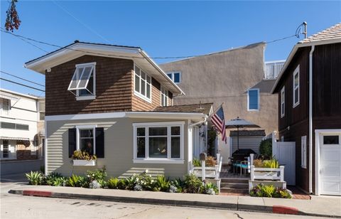 A home in Newport Beach