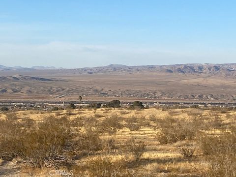 Photo of 0 Vacant Lot APN: 0428-202-17-0000, Barstow, CA 92311 (MLS # CV25028751)