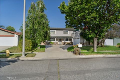 A home in Simi Valley