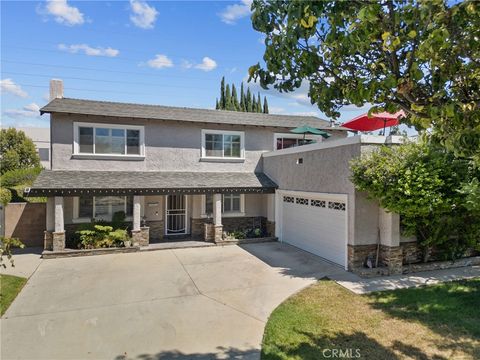 A home in Simi Valley