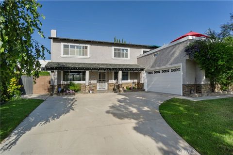 A home in Simi Valley