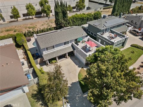 A home in Simi Valley