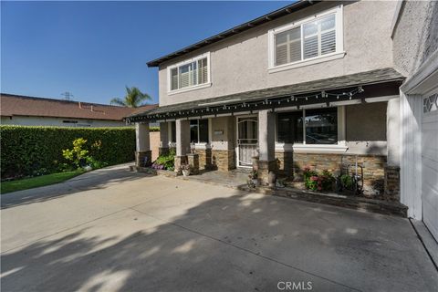 A home in Simi Valley