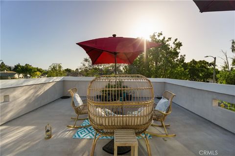 A home in Simi Valley