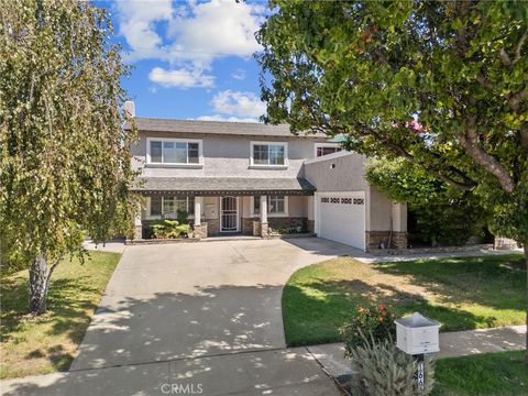 A home in Simi Valley