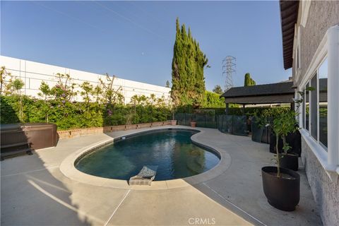 A home in Simi Valley