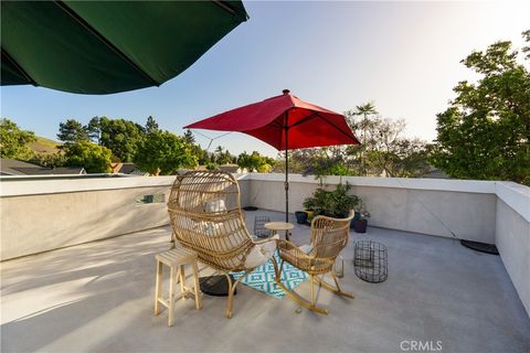 A home in Simi Valley