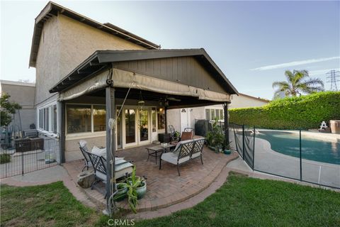 A home in Simi Valley