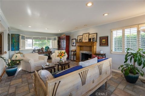 A home in Simi Valley