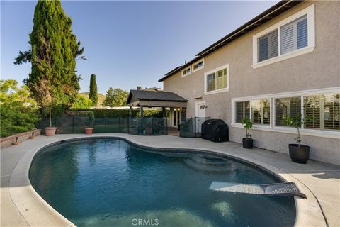 A home in Simi Valley