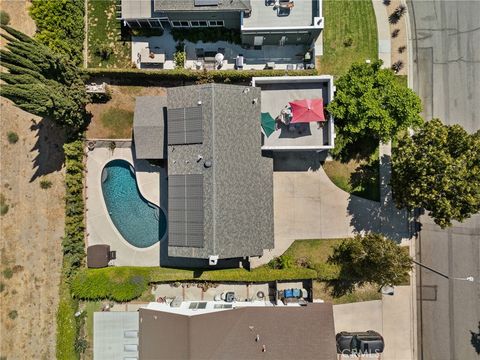 A home in Simi Valley