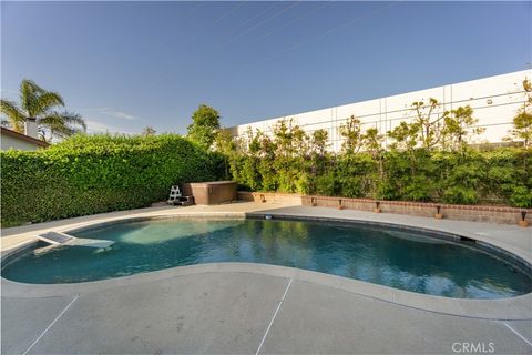 A home in Simi Valley