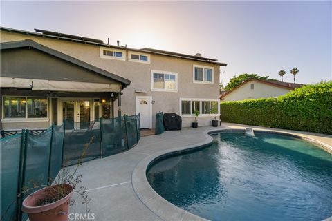 A home in Simi Valley