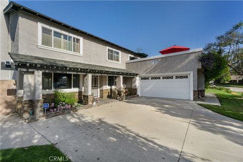 A home in Simi Valley