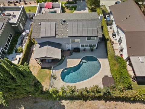 A home in Simi Valley