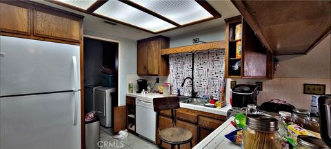 A home in Apple Valley