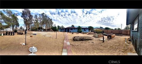 A home in Apple Valley