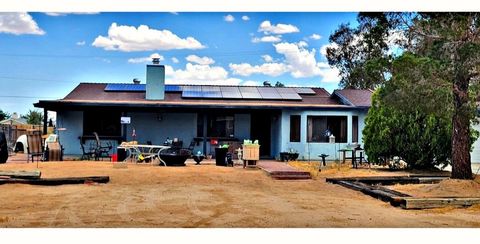 A home in Apple Valley