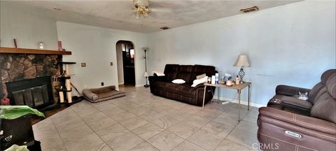 A home in Apple Valley