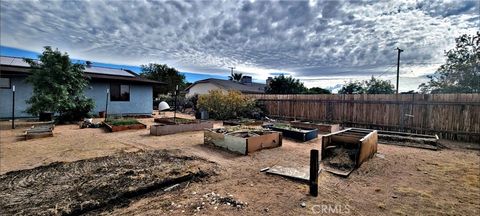 A home in Apple Valley