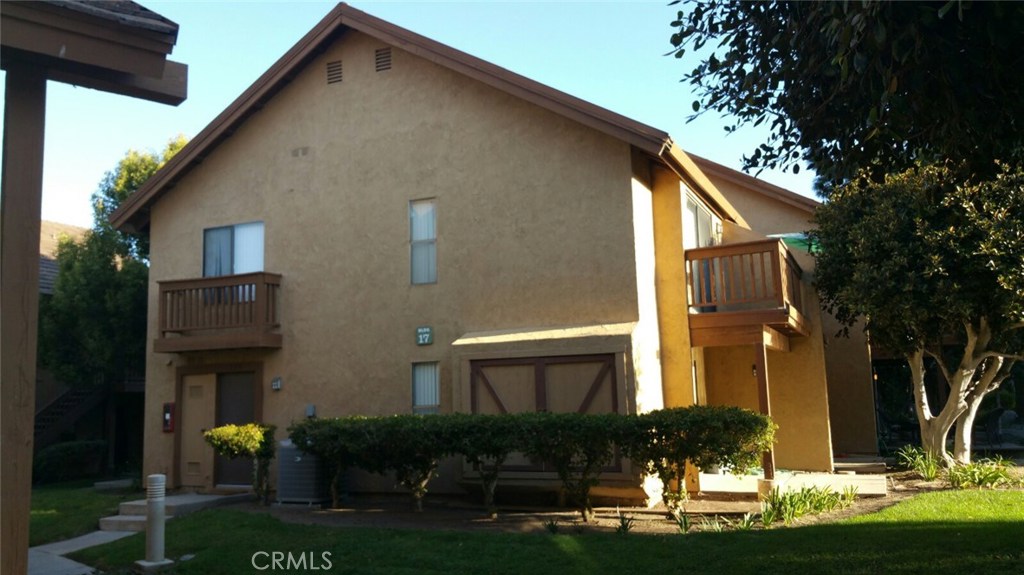 Enjoy the Irvine lifestyle in this fabulous very rarely on the Market Townhome style 2-story, 2 bedrooms no one above or below 1.5 bath Condo that has a clean and well-planned 952 sq ft (assessor) Fully Remodeled Open Floor Plan that is a Move-in ready Townhouse style Condo that greets you with an Open floor plan and with many generous upgrades. With smooth scraped ceiling with Recessed lighting throughout the home, New Quartz Kitchen and Bath counters tops, New Kitchen cabinets with a beautiful backsplash, New Microwave, New Dishwasher, New free standing Stove, New porcelain tile hardwood looking plank flooring, Fresh New Carpet, Fresh Paint, New ceiling fan. Enjoy your Sliding patio doors that open up to your downstairs patio that sits on the mini lake and streams, The Private Master Bedroom Balcony overlooks the running streams, lakes, fountains and waterfalls and views of lush green trees and plants. This Resort-like style home features, New HVAC unit and natural breezes that flow through the home, The Orange Tree community features lighted pathways, sidewalks, lighted tennis, basketball courts and a private tot lot play area, 2 swimming pool with spa, gym, and a clubhouse all available for your private events other HOA amenities include water, trash, gardeners Shopping and Restaurants nearby, Distinguished Irvine School District and Irvine named the safest city nationwide. (Located in Building #17)