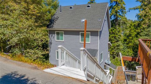 A home in Twin Peaks