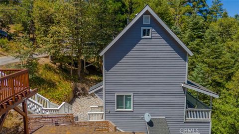 A home in Twin Peaks