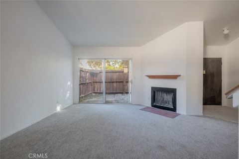 A home in Canoga Park