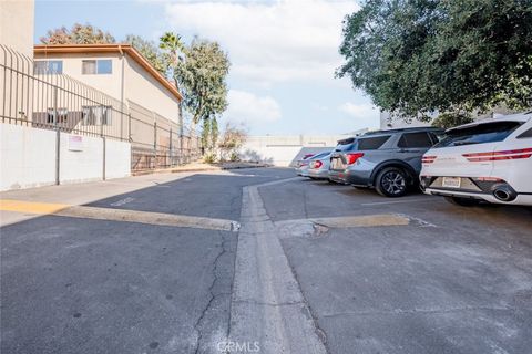 A home in Canoga Park