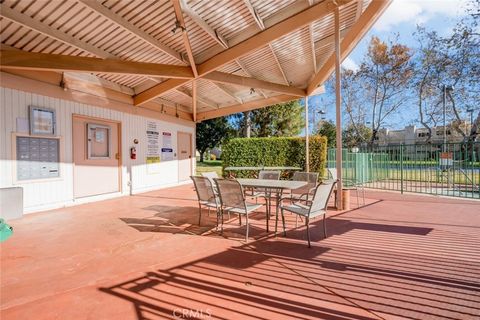 A home in Canoga Park