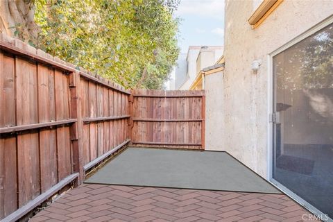 A home in Canoga Park