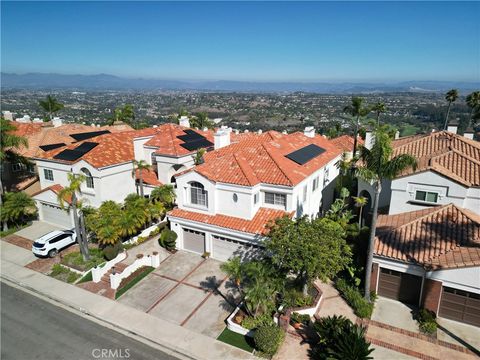 A home in Laguna Niguel