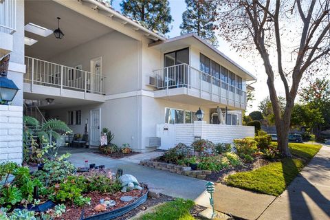 A home in Laguna Woods