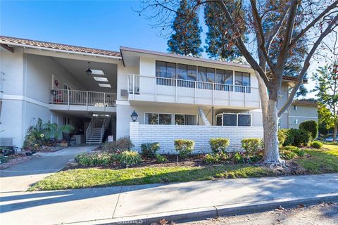 A home in Laguna Woods