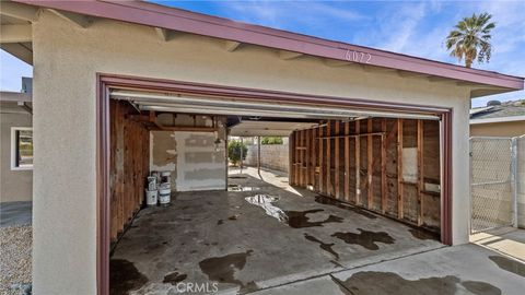 A home in Jurupa Valley