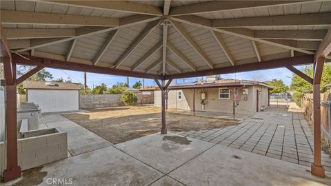 A home in Jurupa Valley