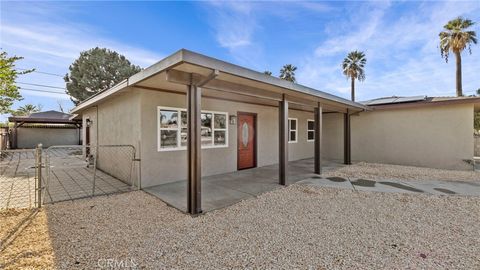 A home in Jurupa Valley