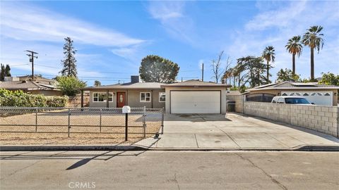 A home in Jurupa Valley