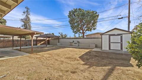 A home in Jurupa Valley