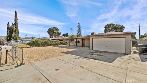 A home in Jurupa Valley