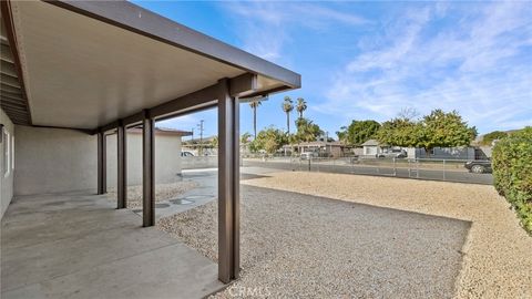 A home in Jurupa Valley